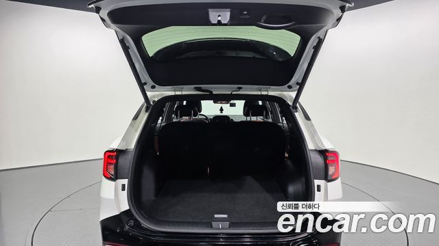 Kia Sportage (V) Gasoline 1.6 Turbo 4WD Noblesse 2025 — фото 20