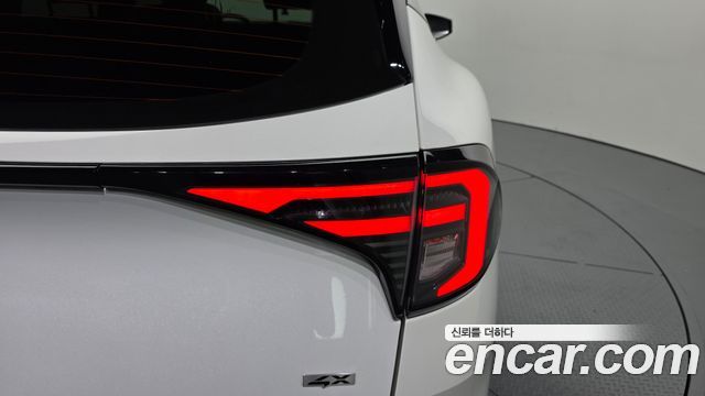 Kia Sportage (V) Gasoline 1.6 Turbo 4WD Noblesse 2025 — фото 23