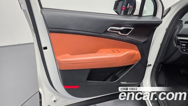Kia Sportage (V) Gasoline 1.6 Turbo 4WD Noblesse 2025 — фото 24
