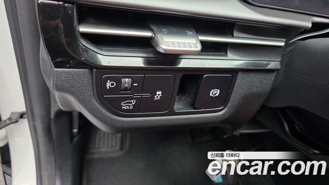 Kia Sportage (V) Gasoline 1.6 Turbo 4WD Noblesse 2025 — фото 28