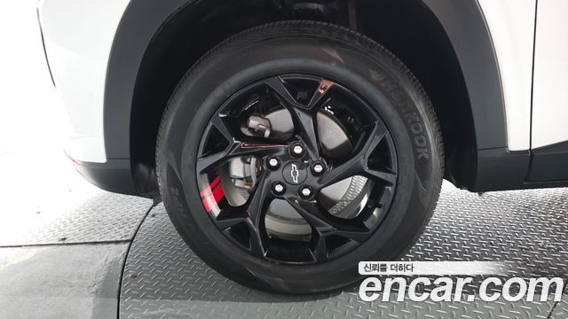 Chevrolet Trax Crossover 1.2 Red Line 2025 — фото 5