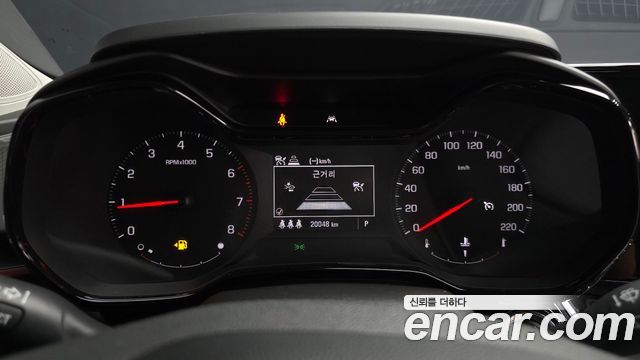 Chevrolet Trax Crossover 1.2 Red Line 2025 — фото 8