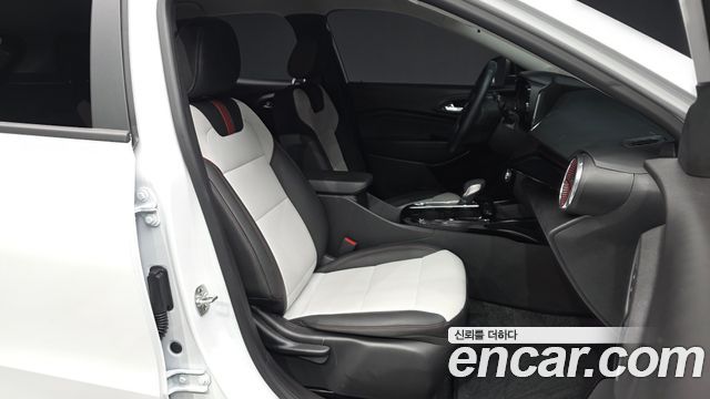 Chevrolet Trax Crossover 1.2 Red Line 2025 — фото 12