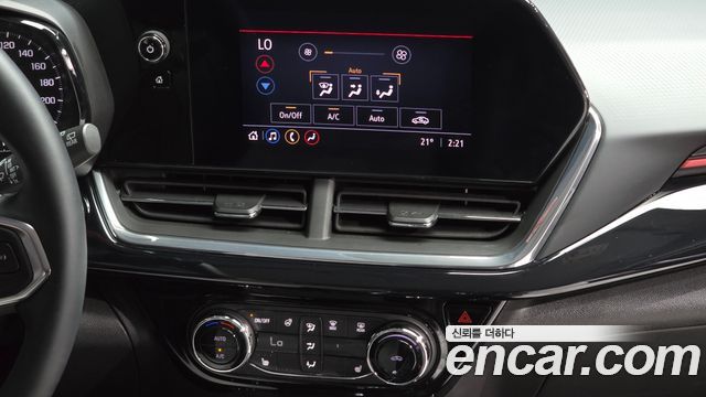 Chevrolet Trax Crossover 1.2 Red Line 2025 — фото 14