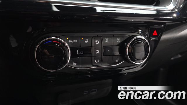 Chevrolet Trax Crossover 1.2 Red Line 2025 — фото 18