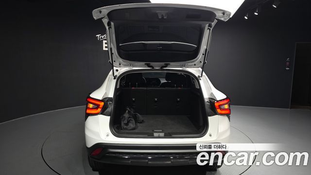 Chevrolet Trax Crossover 1.2 Red Line 2025 — фото 20