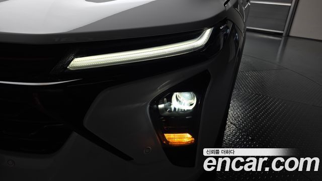 Chevrolet Trax Crossover 1.2 Red Line 2025 — фото 22