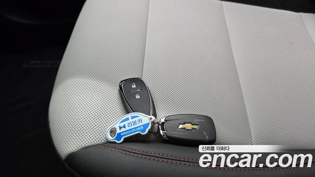 Chevrolet Trax Crossover 1.2 Red Line 2025 — фото 28