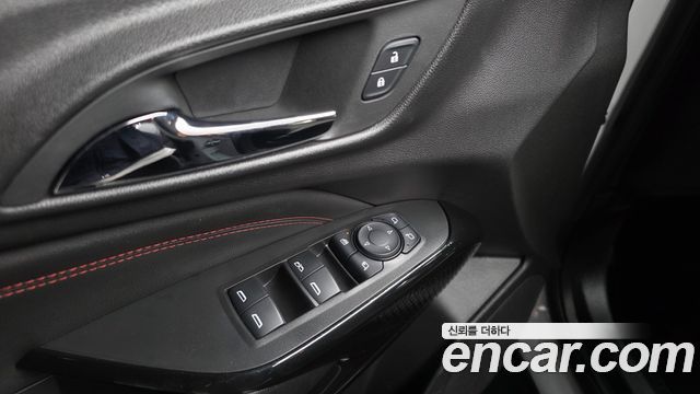Chevrolet Trax Crossover 1.2 Red Line 2025 — фото 36