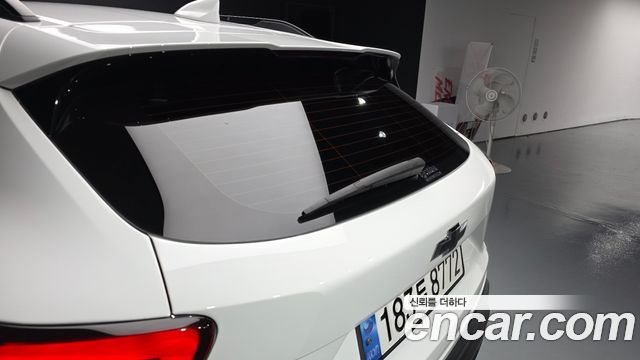 Chevrolet Trax Crossover 1.2 Red Line 2025 — фото 37