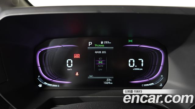 Kia Ray Signature X Line 2026 — фото 8