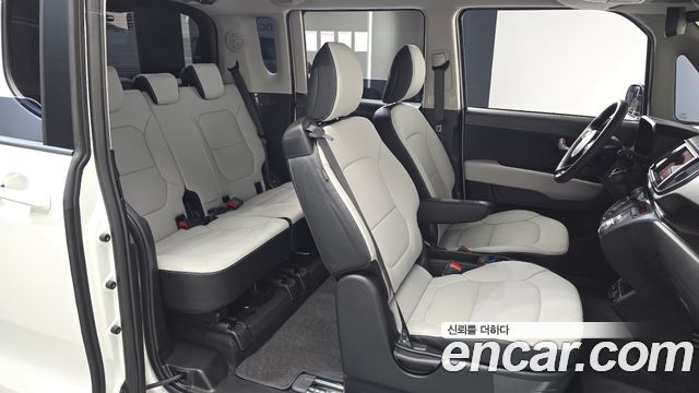 Kia Ray Signature X Line 2026 — фото 11