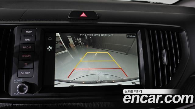 Kia Ray Signature X Line 2026 — фото 14