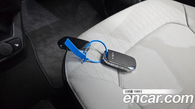 Kia Ray Signature X Line 2026 — фото 16