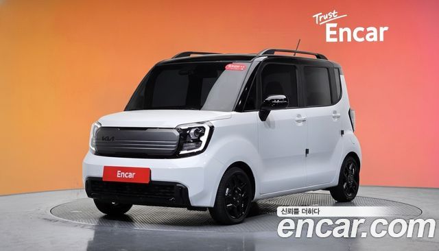 Kia Ray Signature X Line 2026 — фото 1