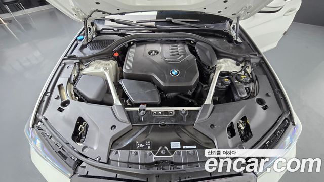 BMW 5 Series (G30) 520i Luxury 2020 — фото 6