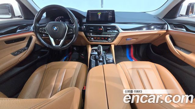 BMW 5 Series (G30) 520i Luxury 2020 — фото 7