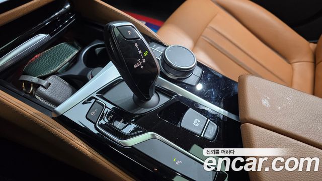 BMW 5 Series (G30) 520i Luxury 2020 — фото 9