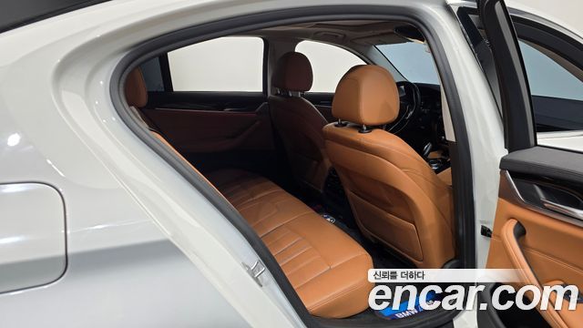 BMW 5 Series (G30) 520i Luxury 2020 — фото 11