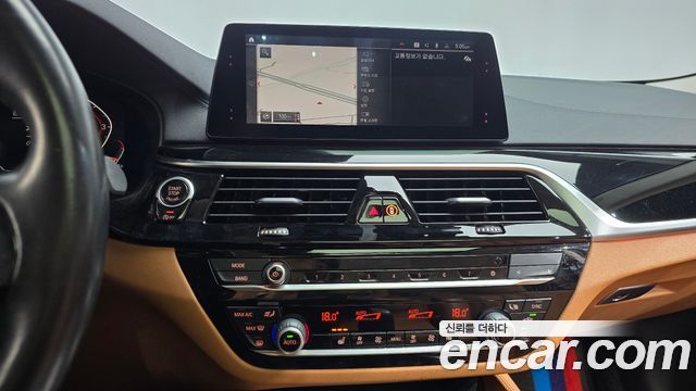 BMW 5 Series (G30) 520i Luxury 2020 — фото 12