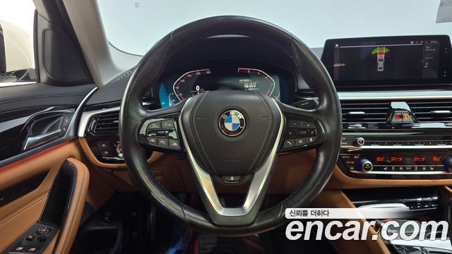 BMW 5 Series (G30) 520i Luxury 2020 — фото 13