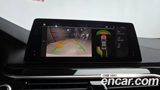 BMW 5 Series (G30) 520i Luxury 2020 — фото 14