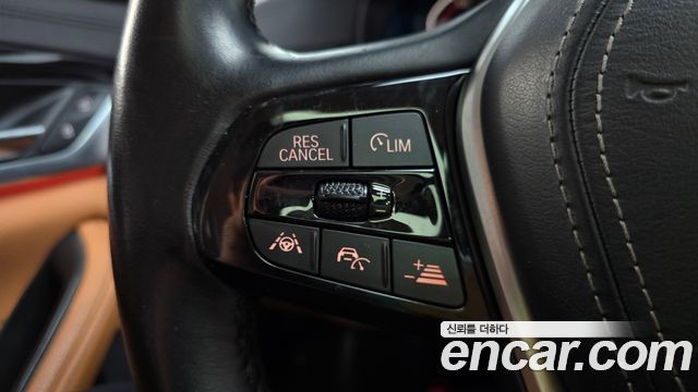 BMW 5 Series (G30) 520i Luxury 2020 — фото 16