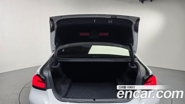 BMW 5 Series (G30) 520i Luxury 2020 — фото 19