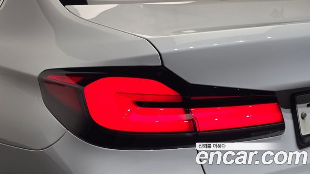 BMW 5 Series (G30) 520i Luxury 2020 — фото 23