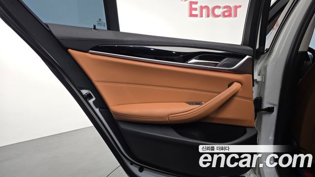 BMW 5 Series (G30) 520i Luxury 2020 — фото 25