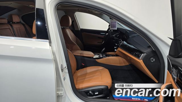BMW 5 Series (G30) 520i Luxury 2020 — фото 26