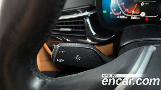 BMW 5 Series (G30) 520i Luxury 2020 — фото 28