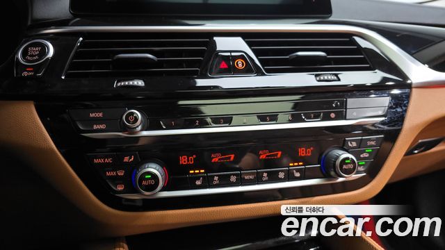 BMW 5 Series (G30) 520i Luxury 2020 — фото 35