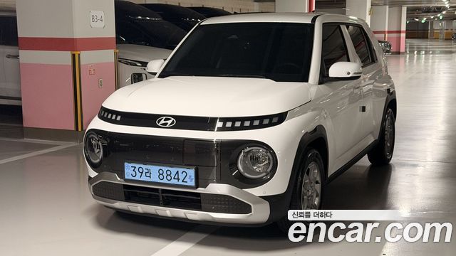 Hyundai Casper Electric Inspiration