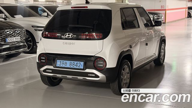Hyundai Casper Electric Inspiration 2025 — фото 2