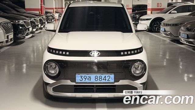 Hyundai Casper Electric Inspiration 2025 — фото 3