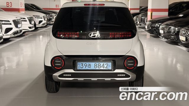 Hyundai Casper Electric Inspiration 2025 — фото 4