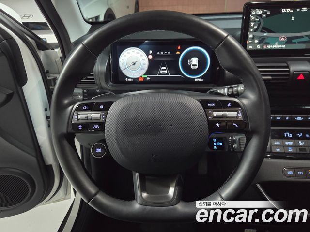 Hyundai Casper Electric Inspiration 2025 — фото 6