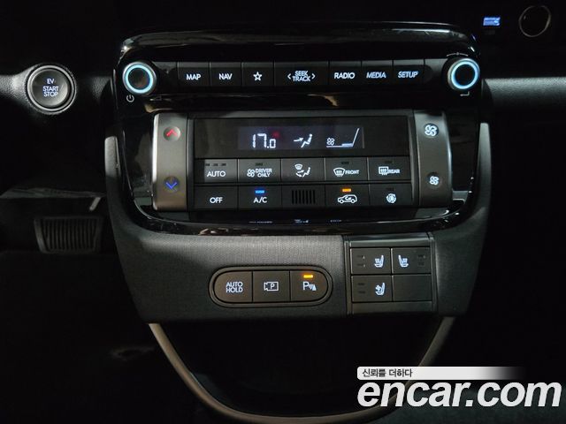 Hyundai Casper Electric Inspiration 2025 — фото 19