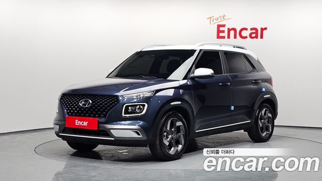 Hyundai Venue 1.6 Flux