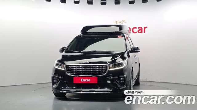 Kia Carnival Gasoline 7-Seater Hi-Limousine (Special) 2020 — фото 3
