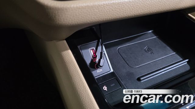Kia Carnival Gasoline 7-Seater Hi-Limousine (Special) 2020 — фото 11