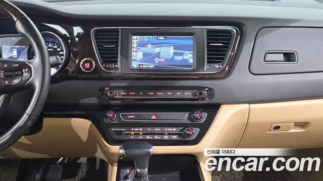 Kia Carnival Gasoline 7-Seater Hi-Limousine (Special) 2020 — фото 12