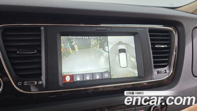 Kia Carnival Gasoline 7-Seater Hi-Limousine (Special) 2020 — фото 14