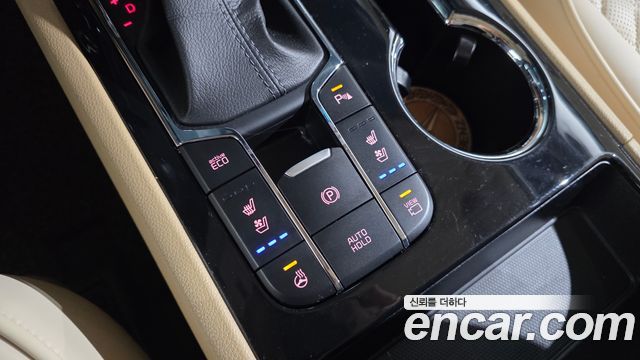 Kia Carnival Gasoline 7-Seater Hi-Limousine (Special) 2020 — фото 17