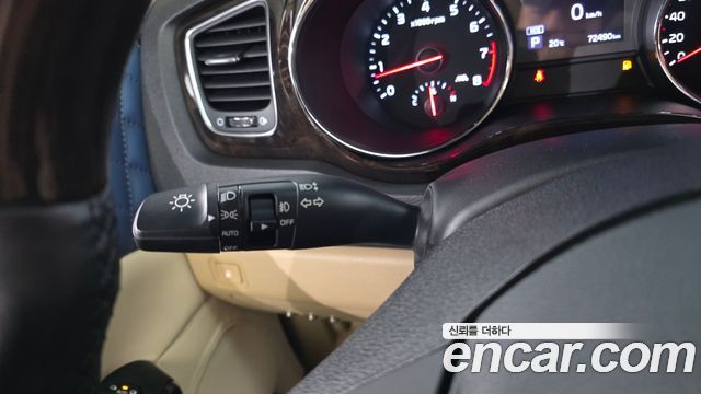 Kia Carnival Gasoline 7-Seater Hi-Limousine (Special) 2020 — фото 18