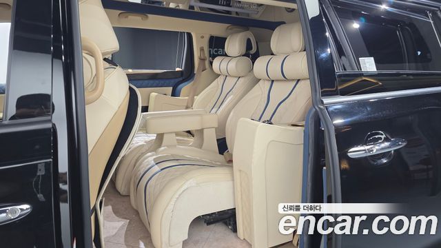 Kia Carnival Gasoline 7-Seater Hi-Limousine (Special) 2020 — фото 20