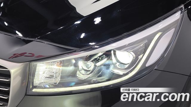 Kia Carnival Gasoline 7-Seater Hi-Limousine (Special) 2020 — фото 22