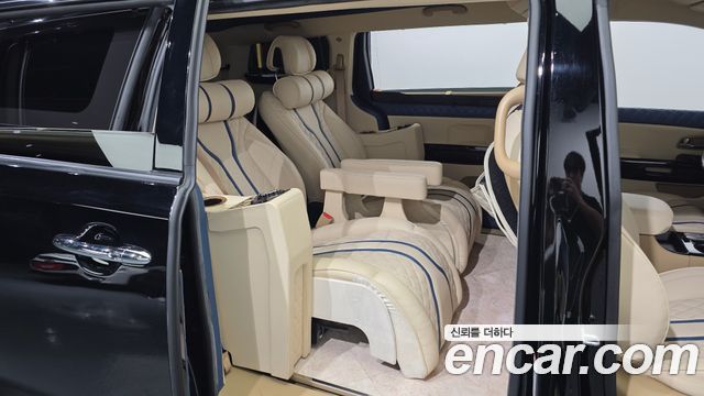 Kia Carnival Gasoline 7-Seater Hi-Limousine (Special) 2020 — фото 26