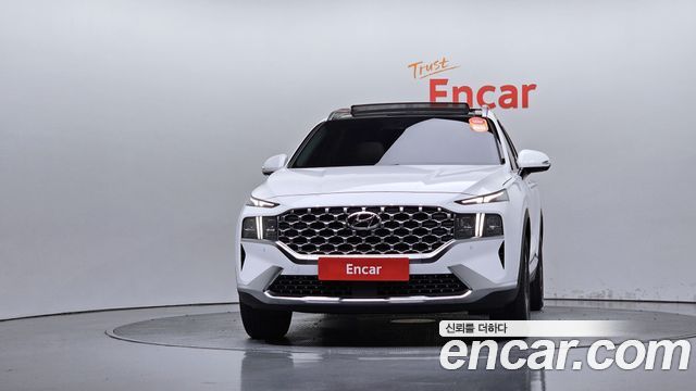 Hyundai Santa Fe HEV 1.6 2WD Prestige 2022 — фото 3